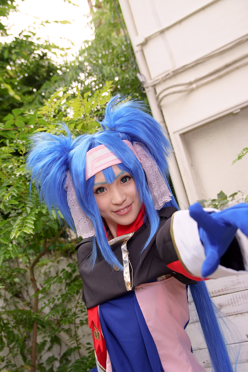 cosplay写真套图 C78 -Klan.Klang (1)